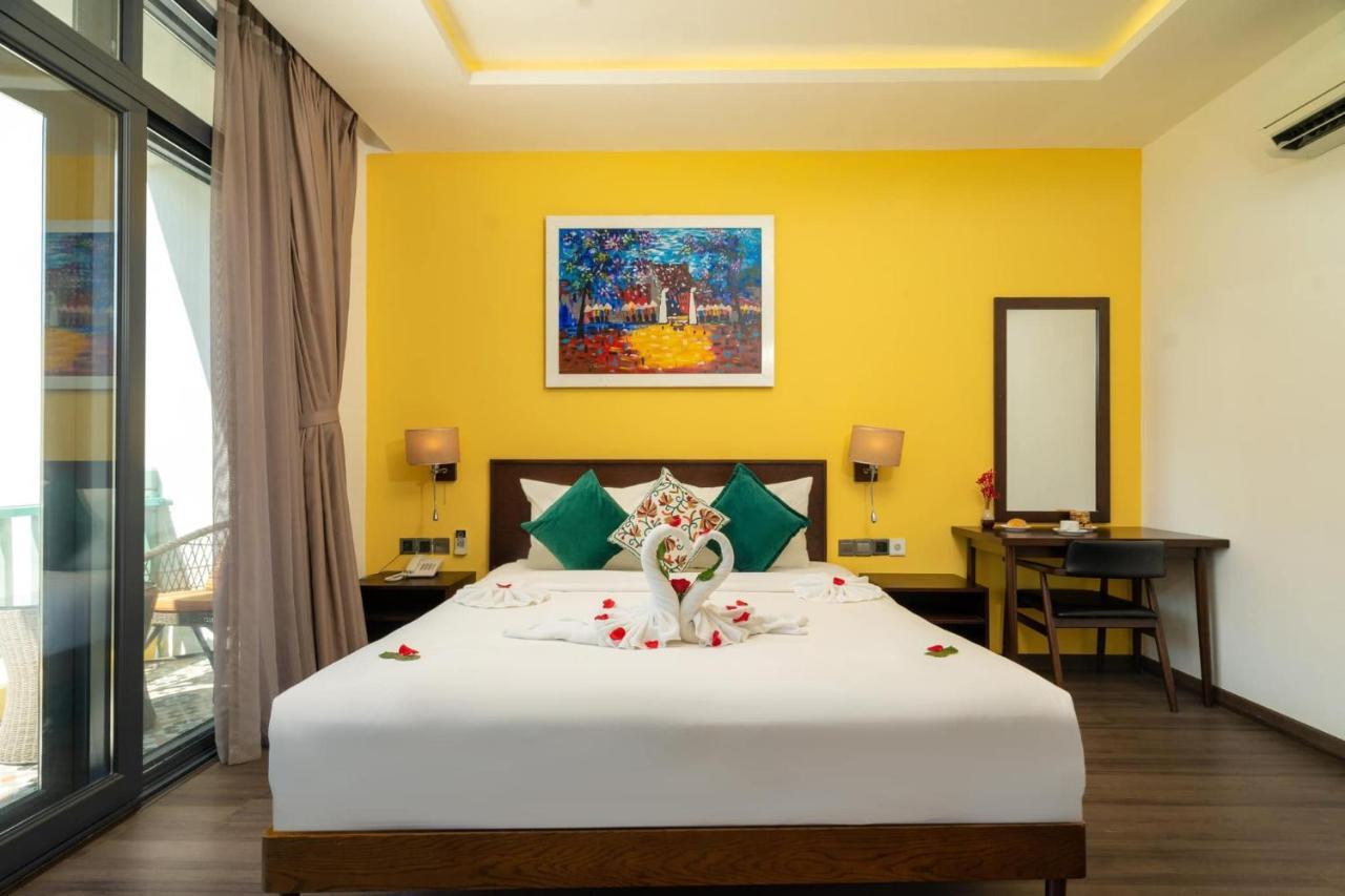 La Gai Homestay 会安 外观 照片