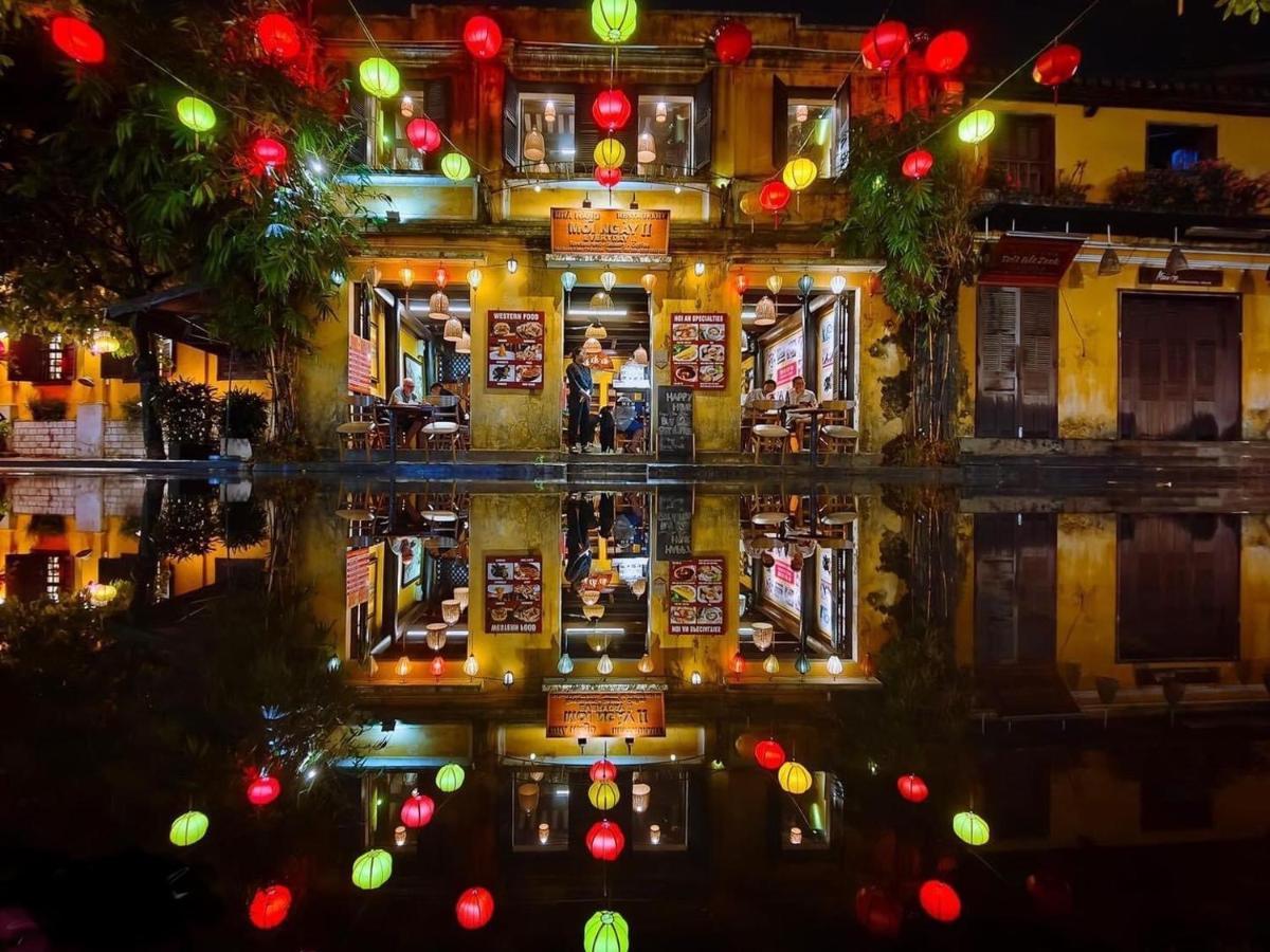 La Gai Homestay 会安 外观 照片