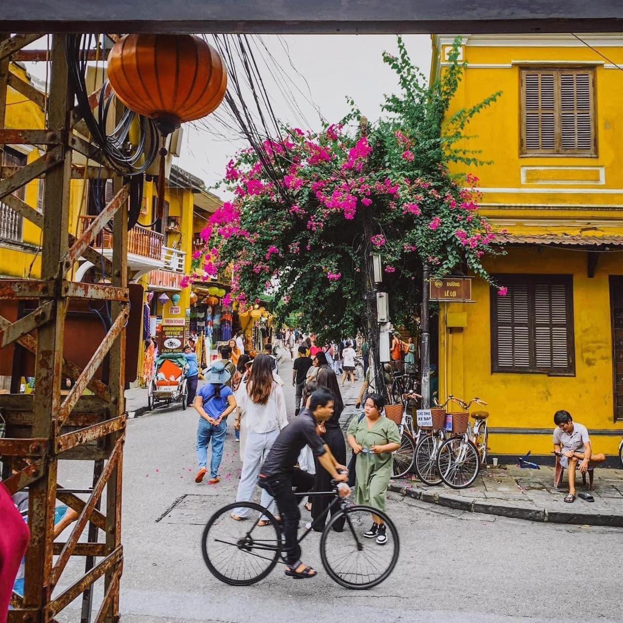 La Gai Homestay 会安 外观 照片