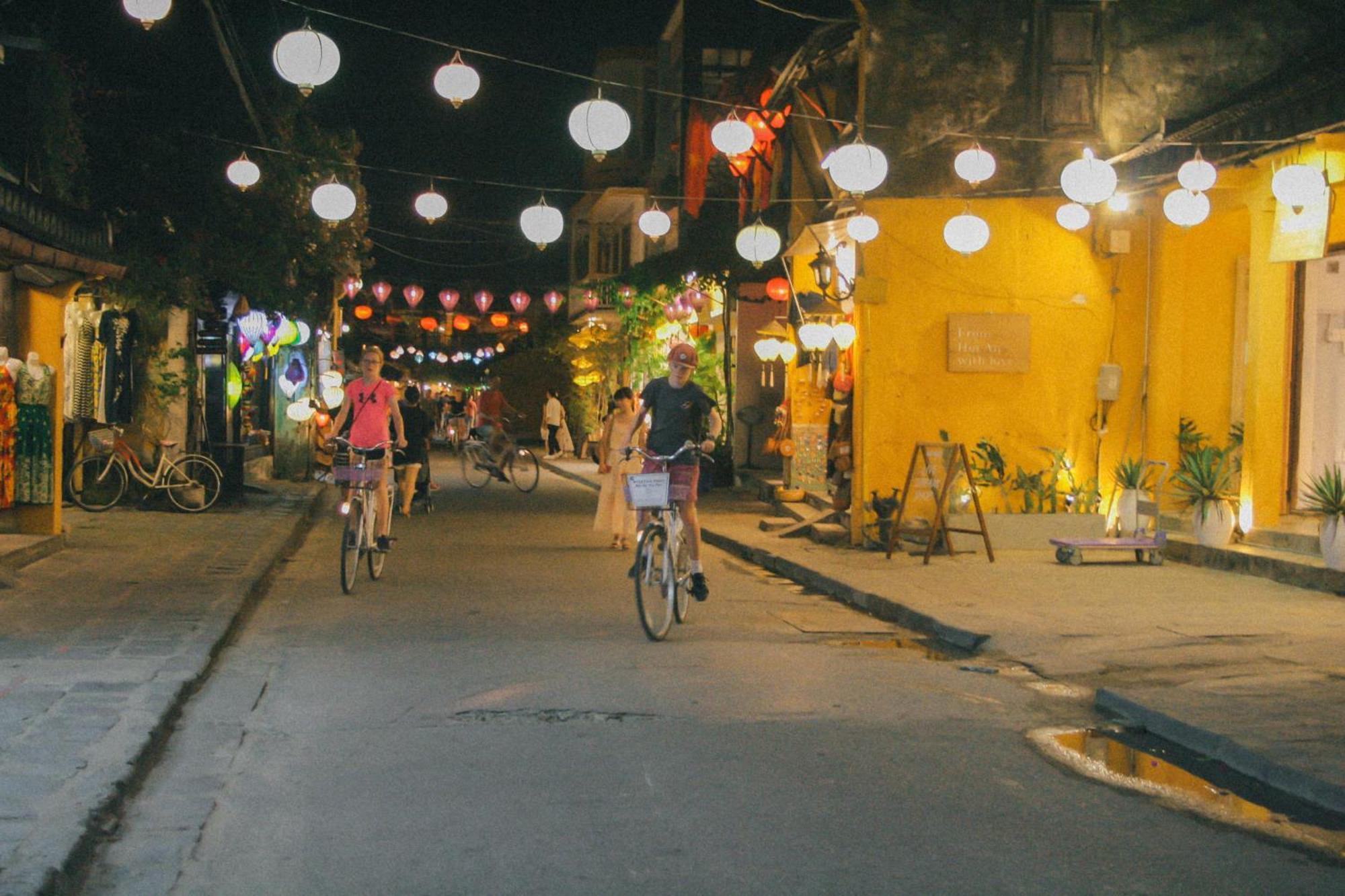 La Gai Homestay 会安 外观 照片
