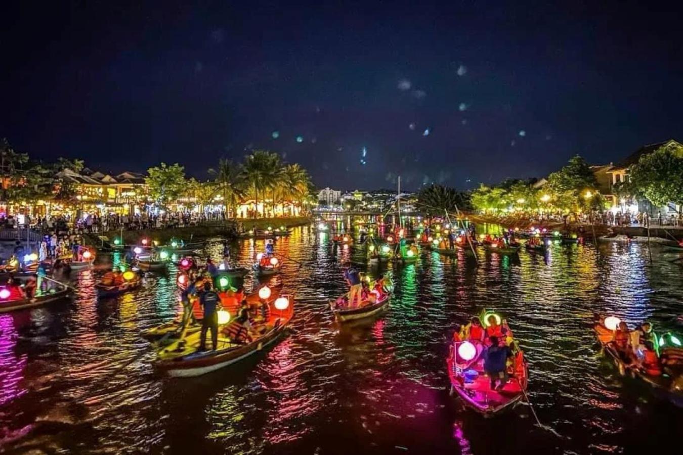 La Gai Homestay 会安 外观 照片