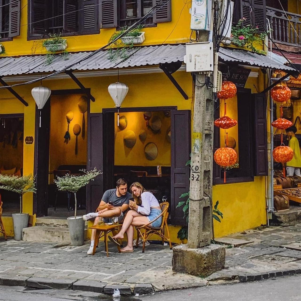 La Gai Homestay 会安 外观 照片